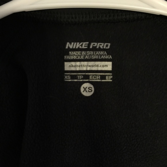 🚫TRADE-Nike Pro Therma-Fit half zip - Picture 3 of 4