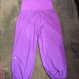 Lululemon joggers