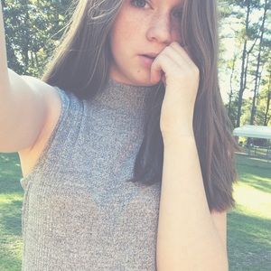 Meet your Posher, Haleigh