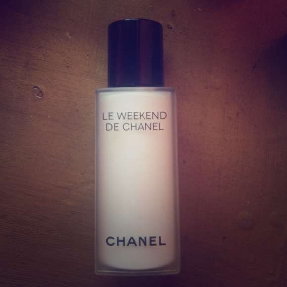 Le Weekend de Chanel