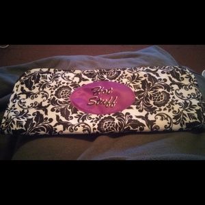 Straightener storage bag