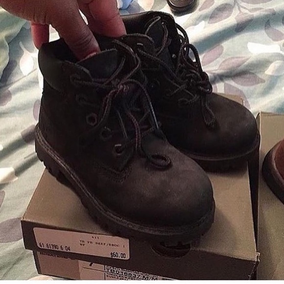 Timberland size 7c