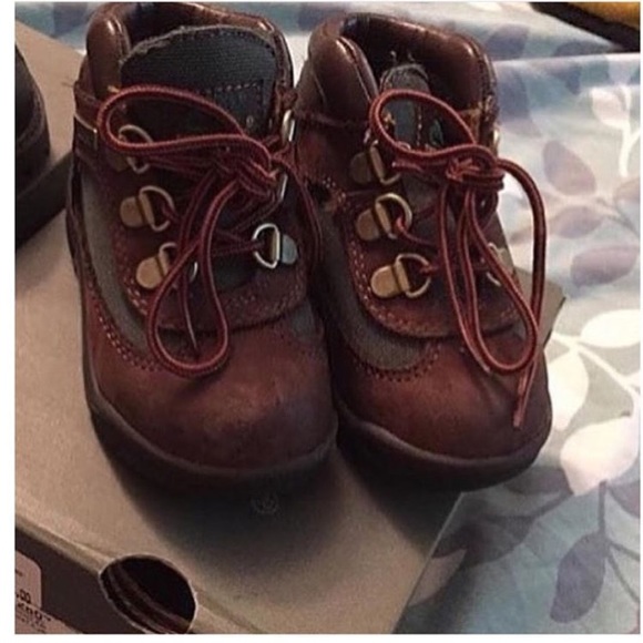 Timberland size 7c