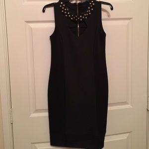 Designer dress size 4