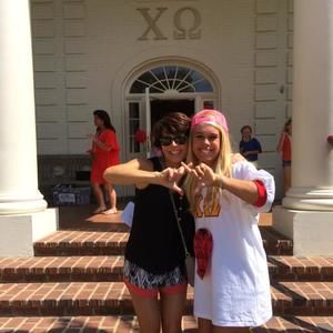 Meet your Posher, Laura