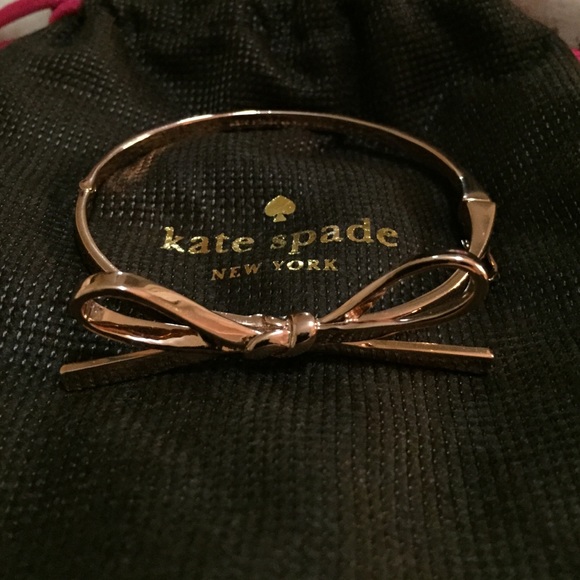 Kate Spade Bow Bracelet