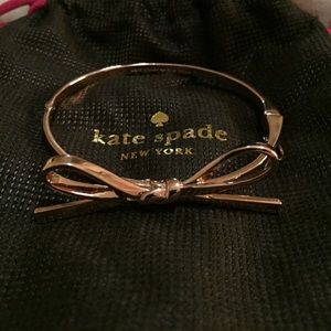 Kate Spade Bow Bracelet