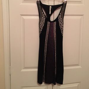 Mini studded super cute