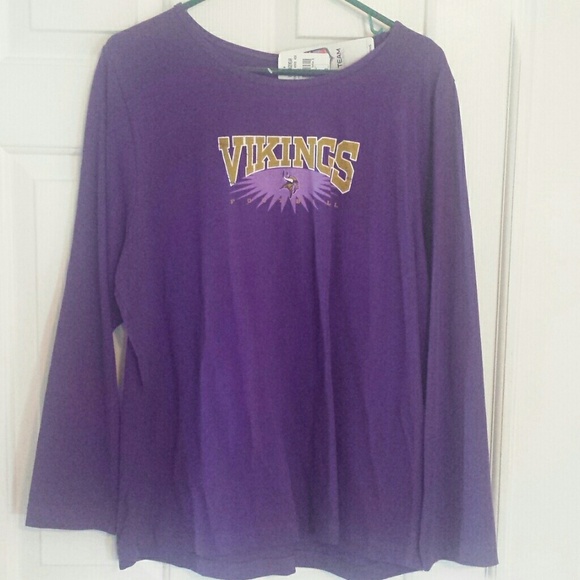 Vikings shirt