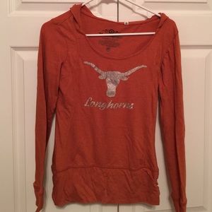 Longhorn hoodie