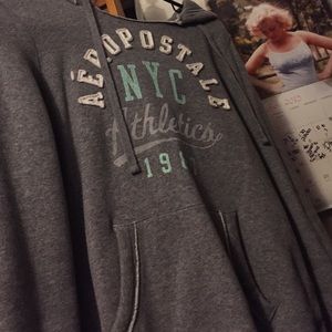 Aeropostale hoodie . Gently used !