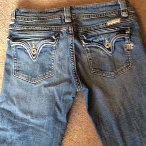 Miss me capris size 29