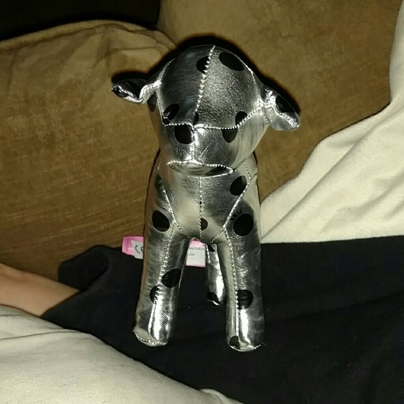Vs pink stuffed dog - Picture 1 of 3