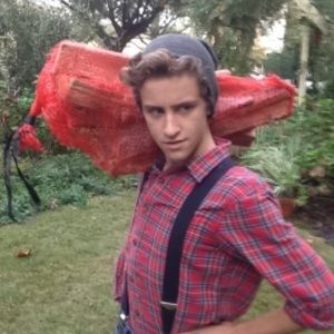 Meet your Posher, Carter