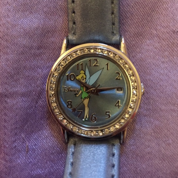 Disneys tinkerbell watch !