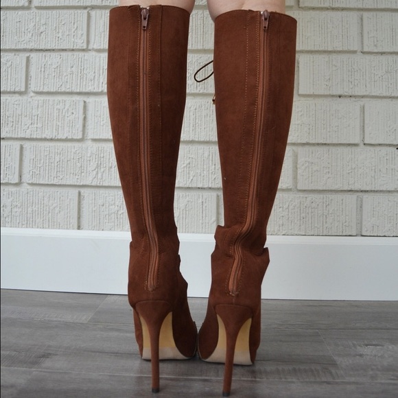 🍃🍁NEW Fall boots - Picture 4 of 4