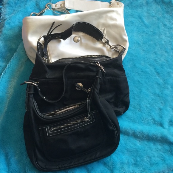 Coach purse bundle🚫sold in bundle