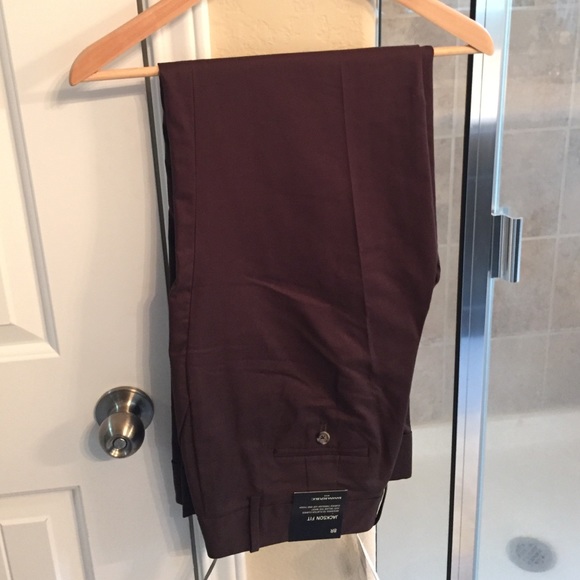 Banana Republic Jackson Fit trousers