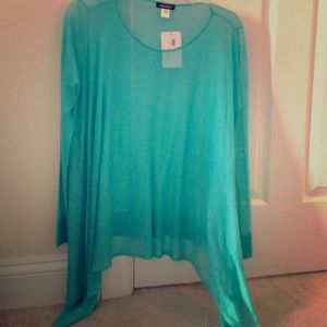 Mint Julep Boutique long sleeve shirt.