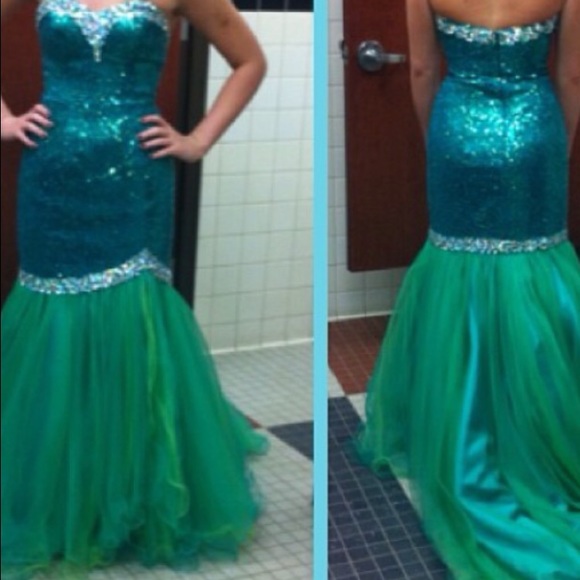 Prom dress/homecoming
