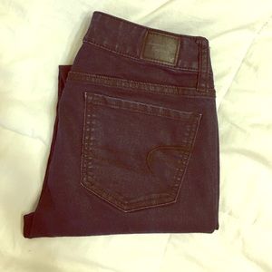 American Eagle Jeggings