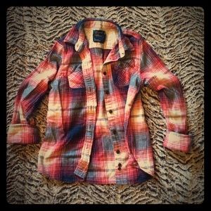 American Eagle Flannel