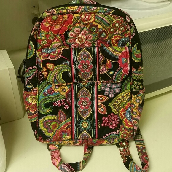 Vera Bradley Symphony in hue backpack