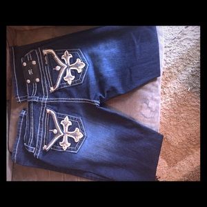 Brand new Miss Me, size 31 only tried on!