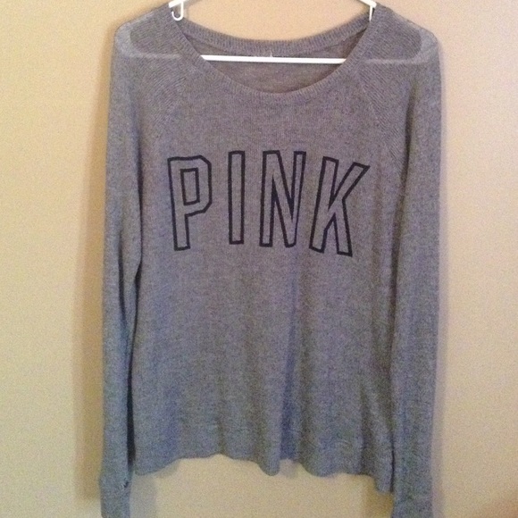 PINK Victoria's Secret Tops - See Through VS PINK Shirt