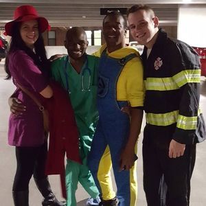 Meet your Posher, Stephen