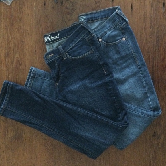 Old navy jeans size 2