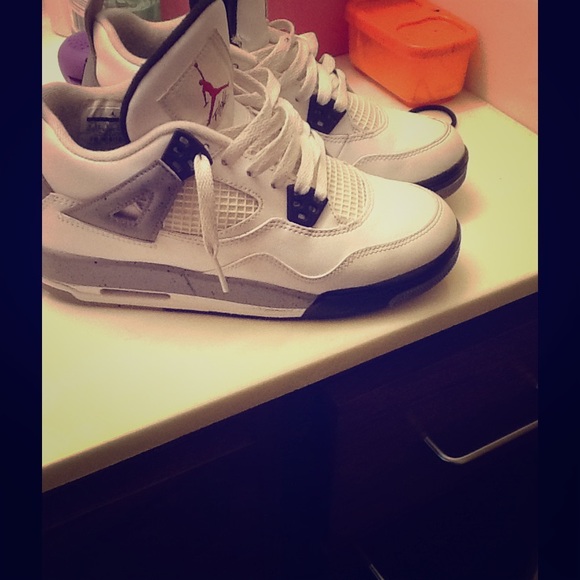 Cement 4s NOT FOR SALE