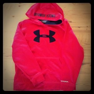 Youth underarmour hoodie