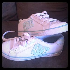 DC shoes size 8