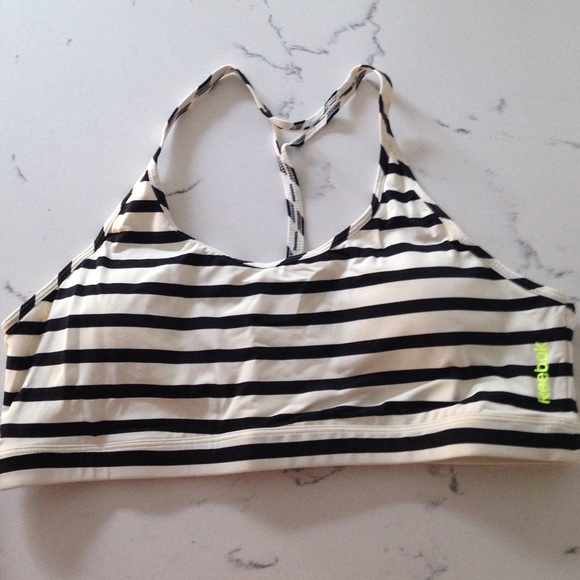 Reebok sports bra XL