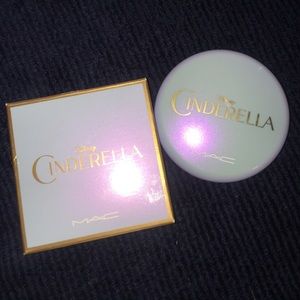 MAC LE Cinderella beauty powder