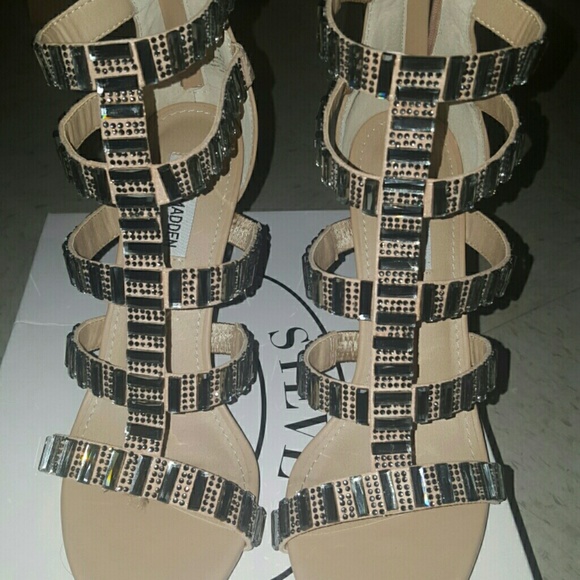 🌼🌼HP 3/4🌼🌼 Steve Madden Famme sandals - Picture 4 of 4