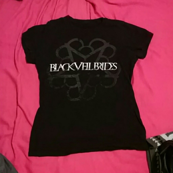 Band tee