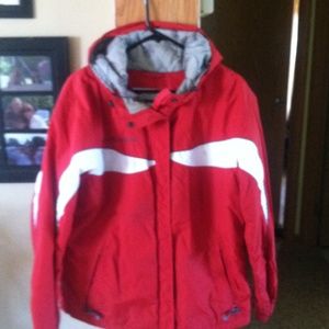 Columbia winter jacket