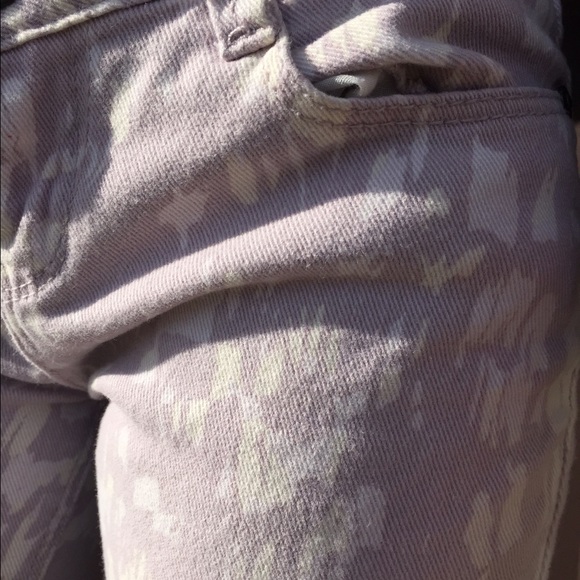 Lilac skinny jeans - Picture 4 of 4