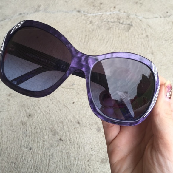 AUTHENTIC Versace sunglasses main image 4