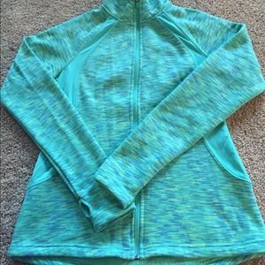 Tek Gear zip jacket- size M