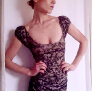 Sexy, elegant &very flattering!