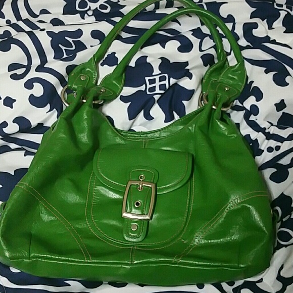 St John's Bay purse