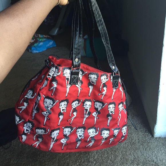 Betty Boop Purse/Bag