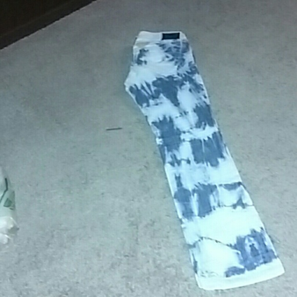 High end jeans