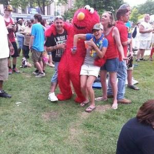 Meet your Posher, Elaine