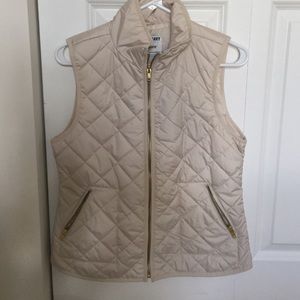 Old Navy puffy vest