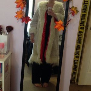 Cruella de vil costume