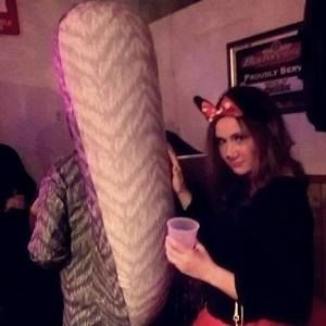 Meet your Posher, Justine